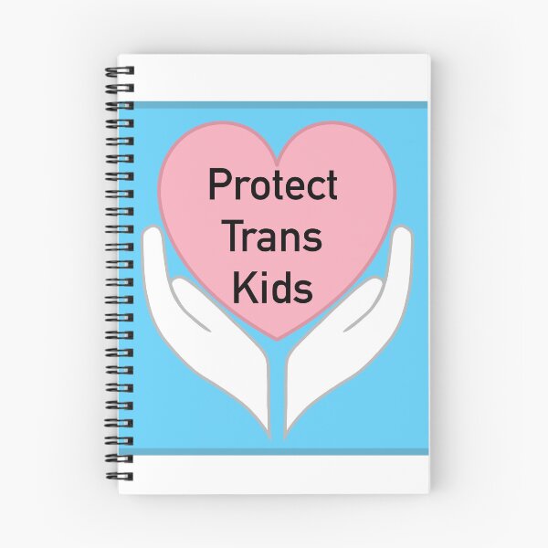 Item preview, Protect Trans Kids designed and sold by EerieEnby.