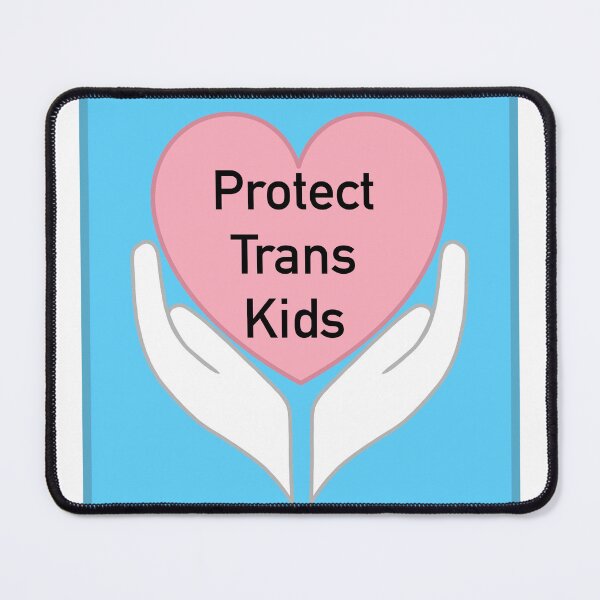 Item preview, Protect Trans Kids designed and sold by EerieEnby.