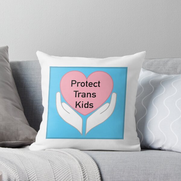 Item preview, Protect Trans Kids designed and sold by EerieEnby.