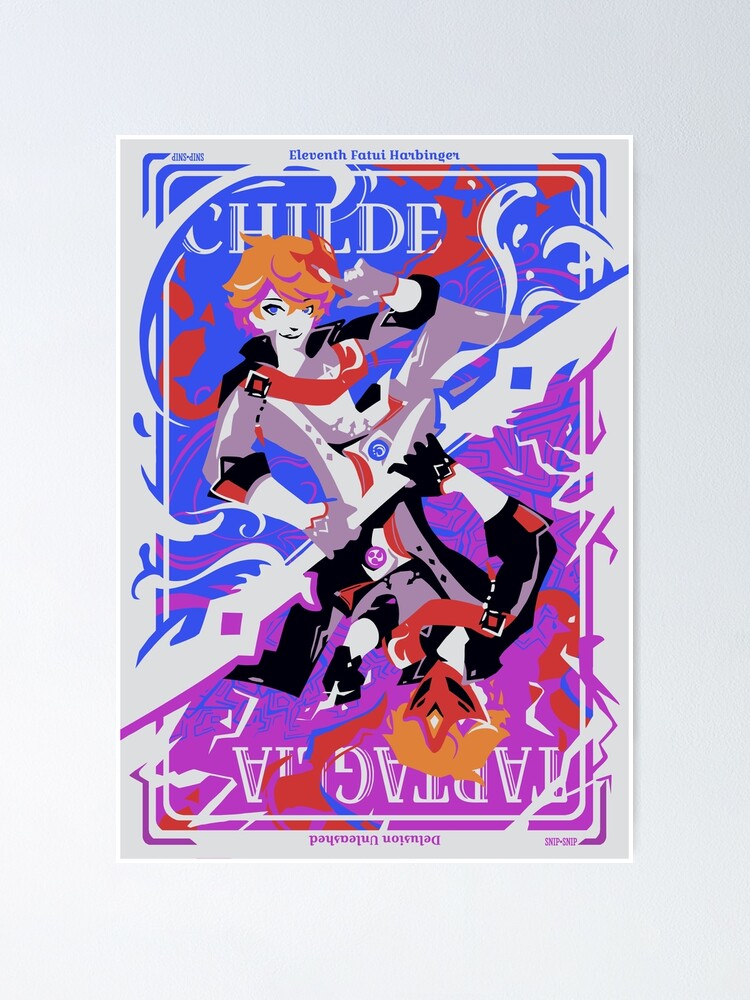 Baka Mitai Poster for Sale by SnipSnipArt