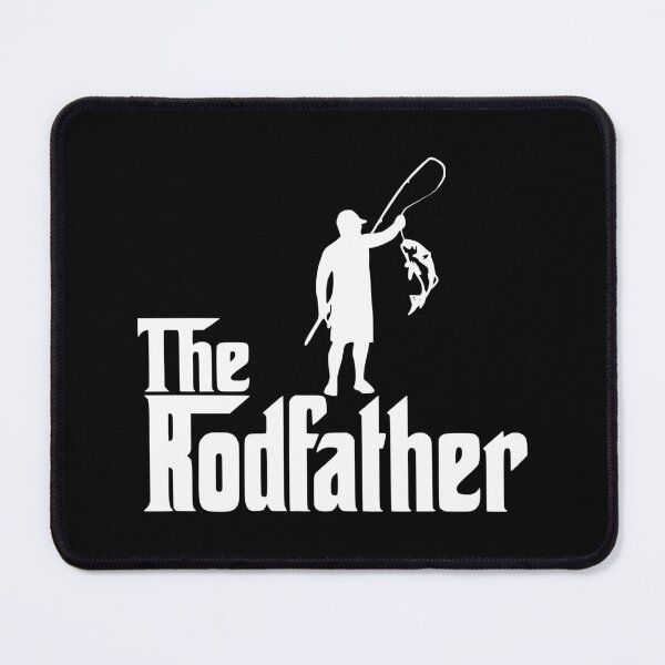 Item preview, The Rodfather designed and sold by MorrisonMedia.