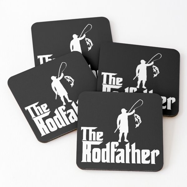 Item preview, The Rodfather designed and sold by MorrisonMedia.