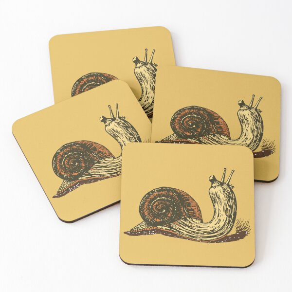 Item preview, Ornamental gourd / snail hybrid. funny sketch artistic designed and sold by SolidEarthArt.