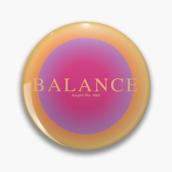 Item preview, Gradient Angel Numbers: Angel Number 888 - Balance (Purple Palette)  designed and sold by good-energy.