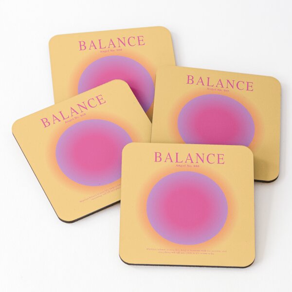 Item preview, Gradient Angel Numbers: Angel Number 888 - Balance (Purple Palette)  designed and sold by good-energy.