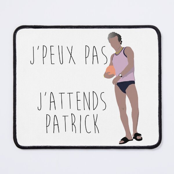Item preview, PATRICK designed and sold by VOUVRAYSAN.