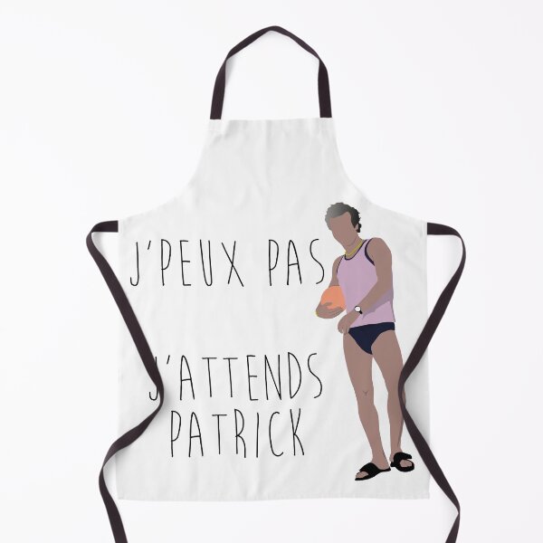 Aperçu de l'œuvre PATRICK créée et vendue par VOUVRAYSAN.