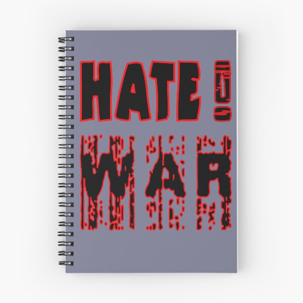 Item preview,  Hate  War | Anti-war, (Peace) designed and sold by DNC1134.