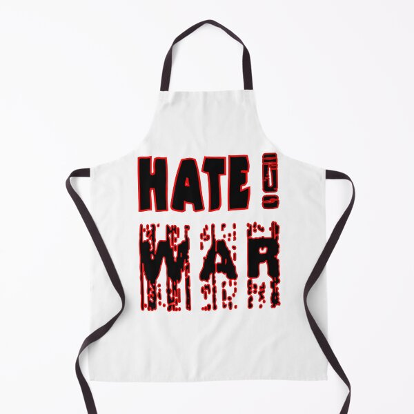 Item preview,  Hate  War | Anti-war, (Peace) designed and sold by DNC1134.