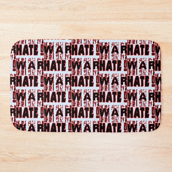 Item preview,  Hate  War | Anti-war, (Peace) designed and sold by DNC1134.