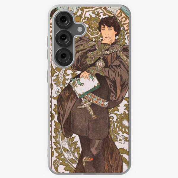 Item preview, Vintage poster. Lorenzaccio. Alphonse Mucha designed and sold by likiska.