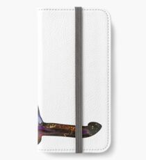 Bubble Nebula Cat (NGC 3199) iPhone Wallet/Case/Skin