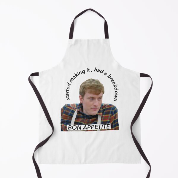 Item preview, Beautiful Model James Acaster Started Making It Had A Breakdown Bon Appetite Piece Awesome For Movie Fans designed and sold by SydniCollier56.