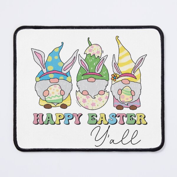 Item preview, bunny easter cute funny happy  designed and sold by NAZIMNADIR.