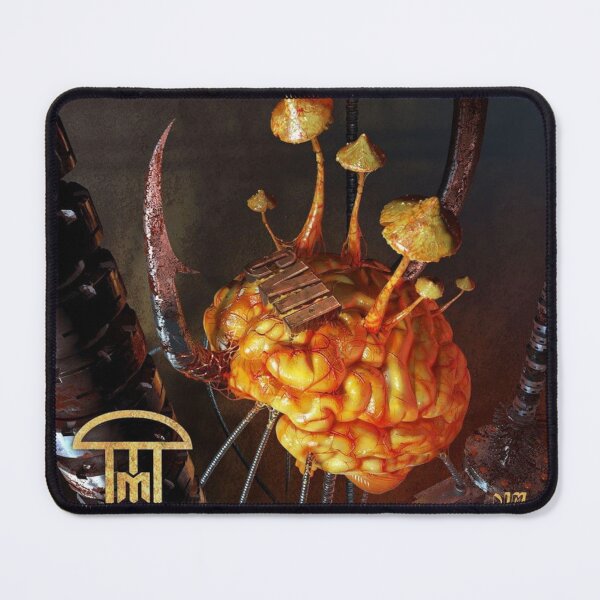 Item preview, Infected Mushroom Design designed and sold by Unfairsneaker.