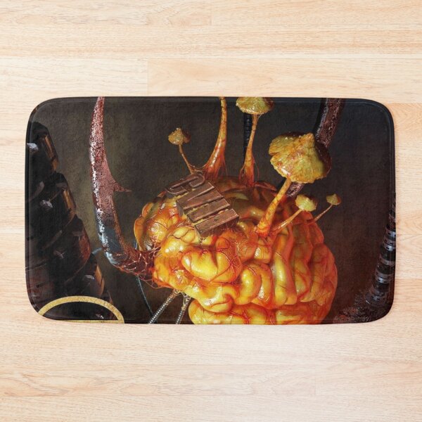 Item preview, Infected Mushroom Design designed and sold by Unfairsneaker.