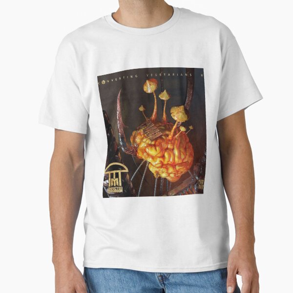 Item preview, Infected Mushroom Design designed and sold by Unfairsneaker.