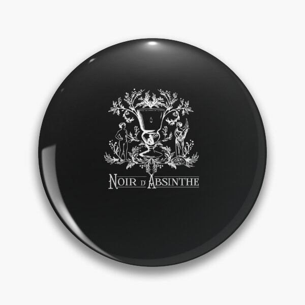 Item preview, Absinthe Black Essential T-Shirt designed and sold by CarstenJamin.