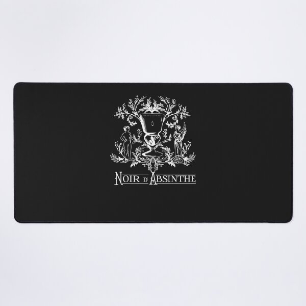 Item preview, Absinthe Black Essential T-Shirt designed and sold by CarstenJamin.