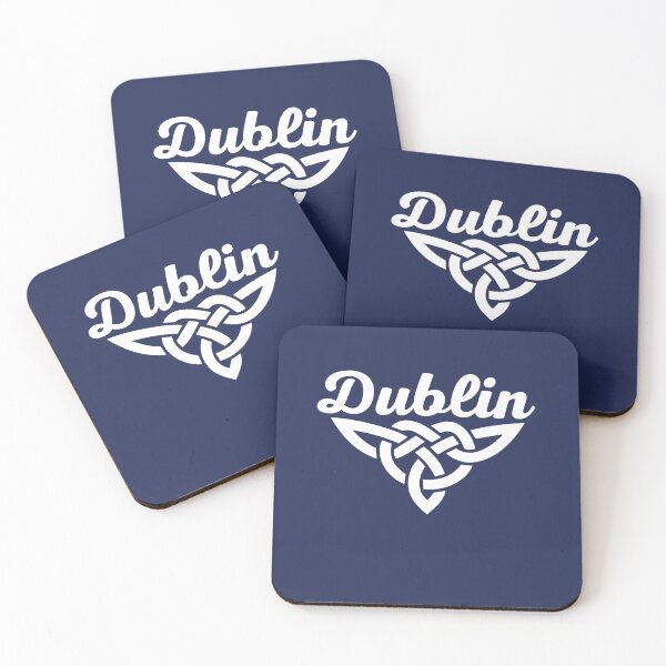 Item preview, County Dublin, Celtic Irish  designed and sold by TrueCelt.
