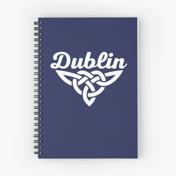 Item preview, County Dublin, Celtic Irish  designed and sold by TrueCelt.