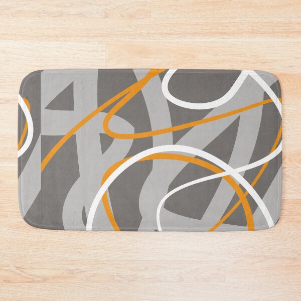 Item preview, Abstract hand-drawn sketch the contours of modern contemporary boho elements isolated home wall decor simple. designed and sold by Momixzaaa.