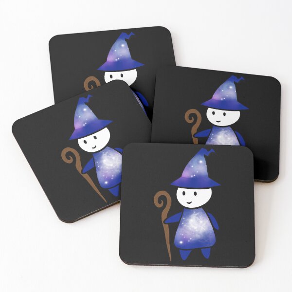 Item preview, Space Wizard Doodle designed and sold by Mallory Harrington.