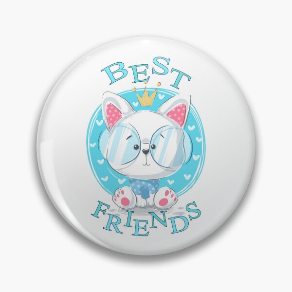 Item preview, Best Friends Cartoon designed and sold by aventi24.