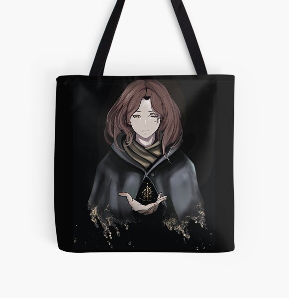 "Elden Ring Melina Elden Ring Melina Elden Ring Melina " Tote Bag by