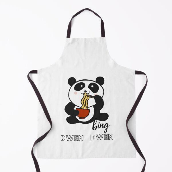 Item preview, bing dwen dwen tshirt wear designed and sold by Havilaharts.