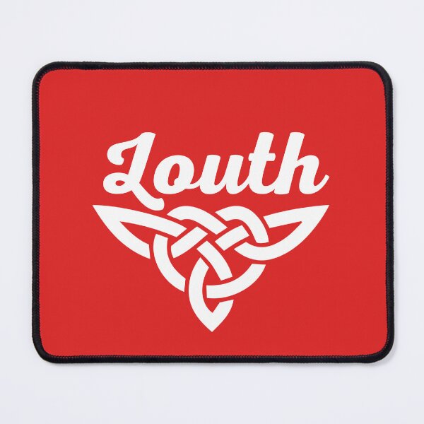 Item preview, County Louth, Celtic Irish  designed and sold by TrueCelt.