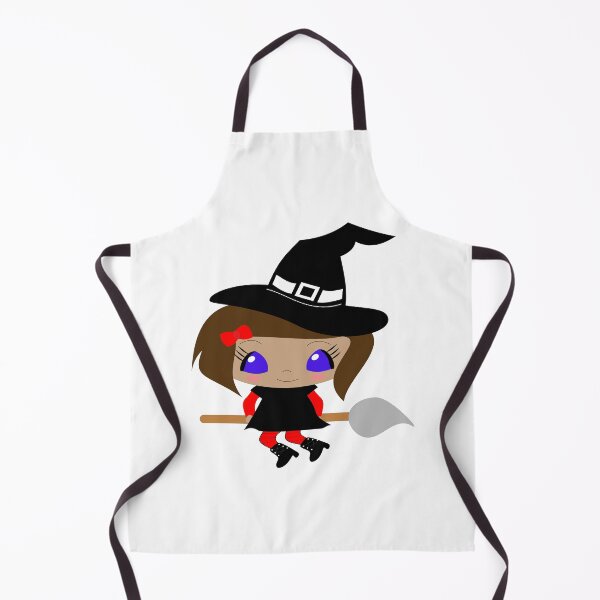 Item preview, Kawaii Witch designed and sold by EnchantedDreamr.