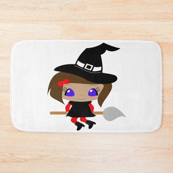 Item preview, Kawaii Witch designed and sold by EnchantedDreamr.