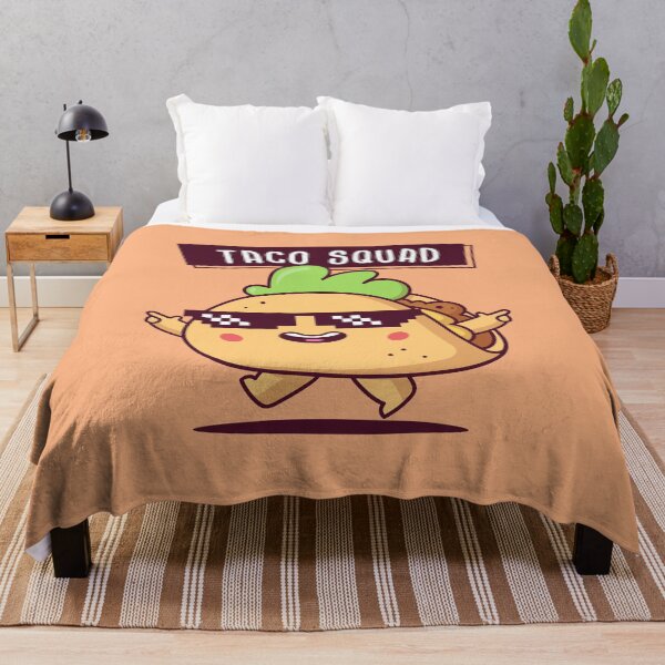 Item preview, Taco Squad designed and sold by zoljo.