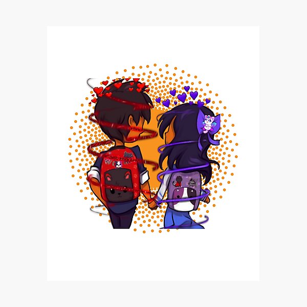 Item preview, gato aphmau designed and sold by Kids-zin.