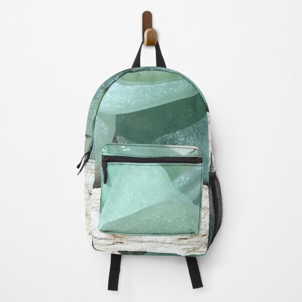 Item preview, Sea Foam Sea Glass and Pale Weathered Wood Light Blue Turquoise Pastels designed and sold by Beachy.