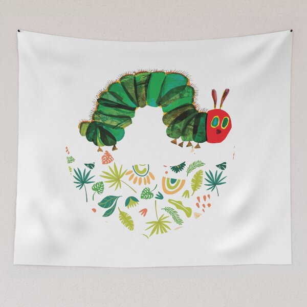 Item preview, very hungry caterpillar designed and sold by Xavia-blue.