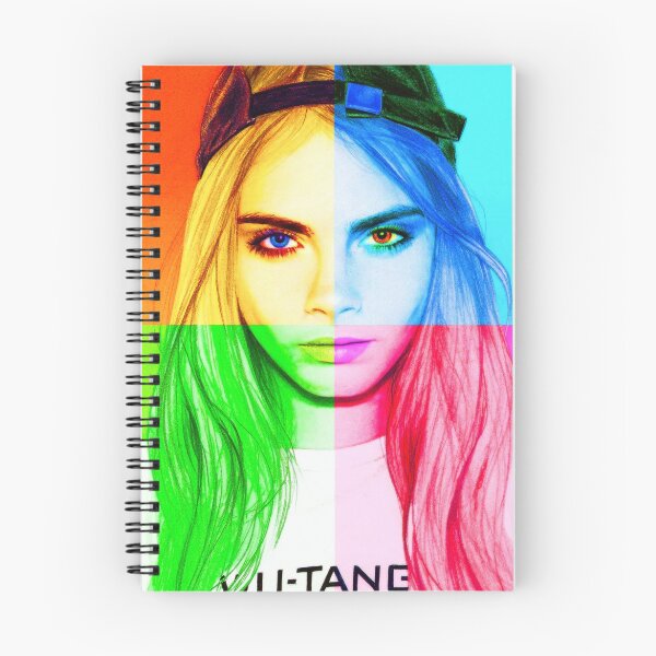 Item preview, Cara Delevingne pencil portrait 3 designed and sold by Dacdacgirl.