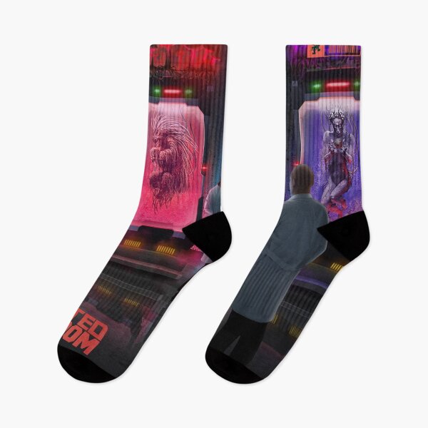 Item preview, Infected Mushroom Design designed and sold by Unfairsneaker.