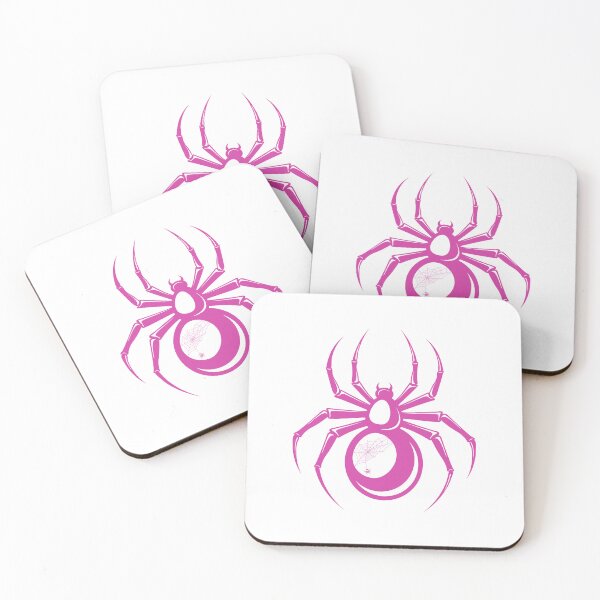 Item preview, Spider Symbol (Pink Version) designed and sold by EasilyShop.