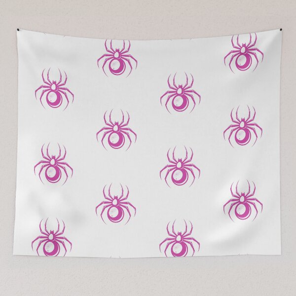 Item preview, Spider Symbol (Pink Version) designed and sold by EasilyShop.