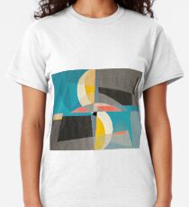 Sailing on the Canal Classic T-Shirt