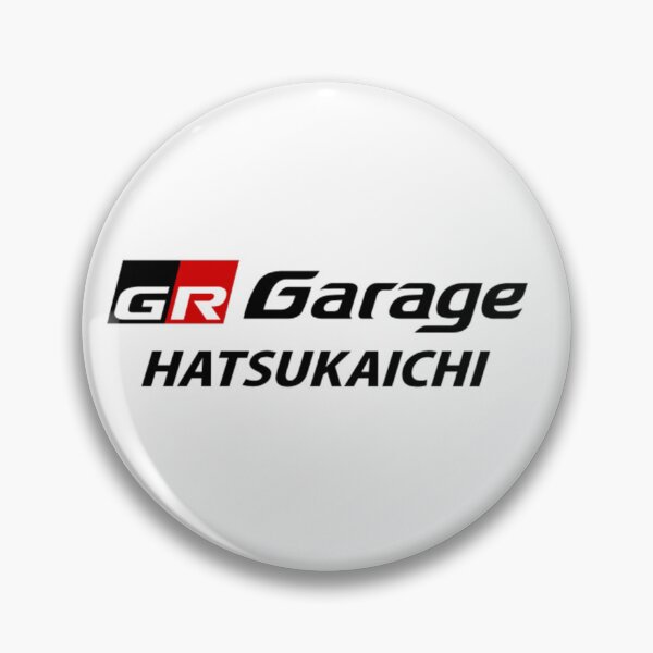 Item preview,  GR Garage HATSUKAICHI designed and sold by Racingdecals.