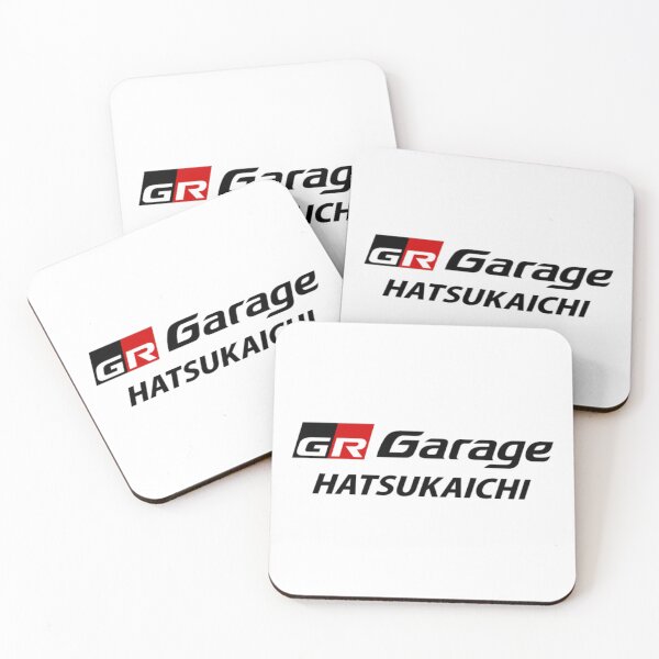 Item preview,  GR Garage HATSUKAICHI designed and sold by Racingdecals.
