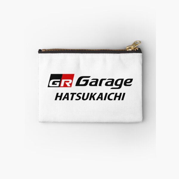 Item preview, GR Garage HATSUKAICHI designed and sold by Racingdecals.