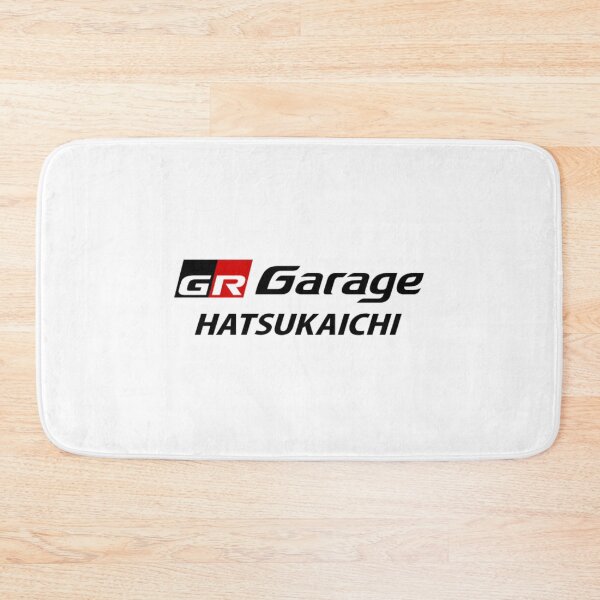 Item preview, GR Garage HATSUKAICHI designed and sold by Racingdecals.