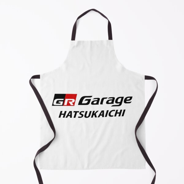 Item preview, GR Garage HATSUKAICHI designed and sold by Racingdecals.