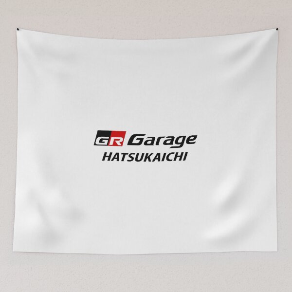Item preview,  GR Garage HATSUKAICHI designed and sold by Racingdecals.
