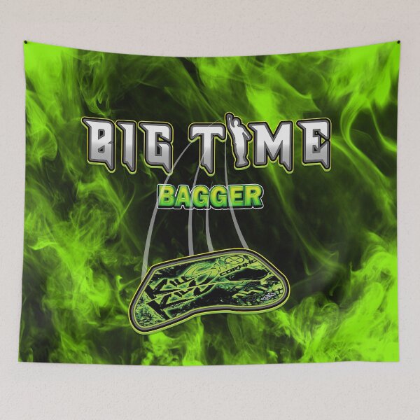 Item preview, Big Time Bagger designed and sold by JLee24.