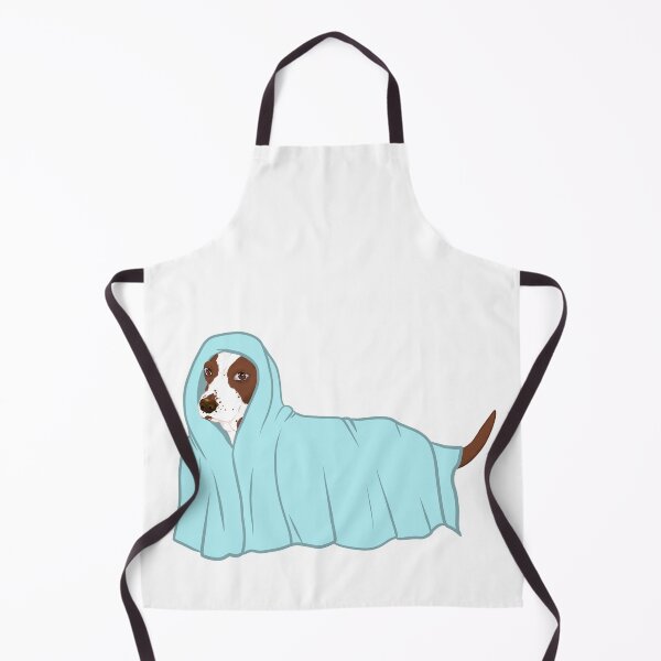 Item preview, Doggo in a Sheet designed and sold by AvalonUnmuzzled.